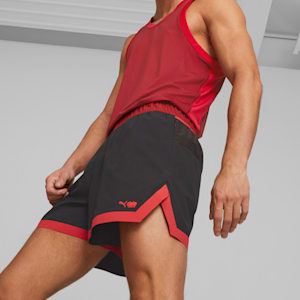 PUMA x CIELE 5" Men's Woven Running Shorts, PUMA Black, extralarge